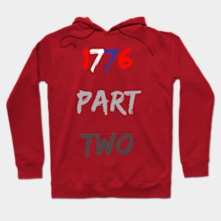 1776 PT | Version Air Hoodie